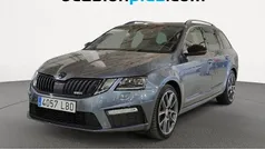 Usado 2019 Skoda Octavia RS Familiar | 23.628 € (Precio justo)