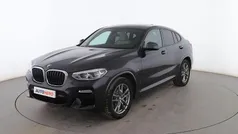 Negro Usado 2019 BMW X4 M Sport SUV | 34.999 € (Buen precio)
