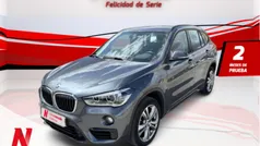 Usado 2018 BMW X1 SUV | 21.485 € (Precio justo)