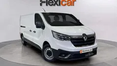 Blanco Usado 2023 Renault Trafic Van | 23.690 € (Buen precio)