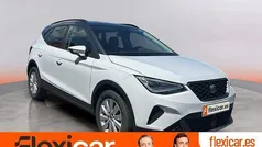 Blanco Usado 2023 Seat Arona Style SUV | 16.490 € (Precio justo)