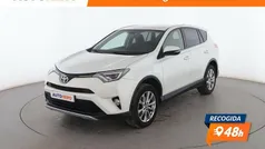 Usado 2017 Toyota RAV4 Advance SUV | 18.999 € (Buen precio)