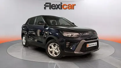 Usado Ssangyong (KGM) Tivoli Limited 163 CV (119 kW) 2024 SUV