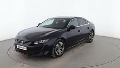 Azul Usado 2019 Peugeot 508 Allure Berlina | 15.899 € (Precio justo)