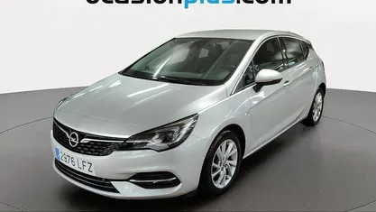 Usado 2020 Opel Astra Elegance Utilitario | 12.637 € (Precio justo)