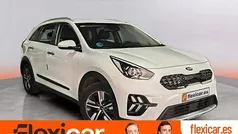 Usado 2020 Kia Niro SUV | 19.990 € (Precio justo)