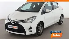 Blanco Usado 2016 Toyota Yaris Active Berlina | 10.499 € (Precio justo)