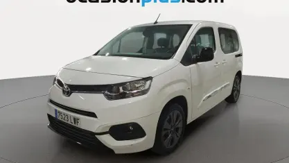 Usado Toyota Proace Verso Active 131 CV (96 kW) 2022 Blanco Familiar
