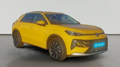 Usado 2025 VW T-Roc Edition SUV | 32.000 € (Precio justo)