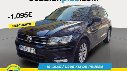 Usado 2017 VW Tiguan Edition SUV | 13.695 € (Buen precio)
