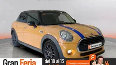 Naranja Usado 2016 Mini Cooper D Utilitario | 12.490 € (Precio justo)