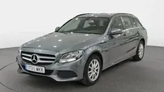 Usado 2017 Mercedes C180 Familiar | 17.850 € (Precio justo)