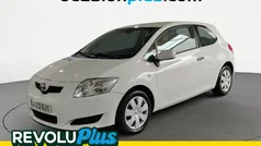 Blanco Usado 2008 Toyota Auris Active Utilitario | 6750 € (Precio justo)