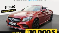 Usado 2020 Mercedes C43 AMG AMG Descapotable | 47.900 € (Precio justo)