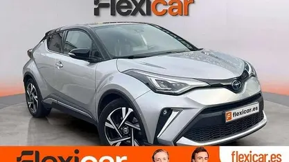 Occasion Toyota C-HR Advance 184 PK (135 kW) 2022 Grijs SUV