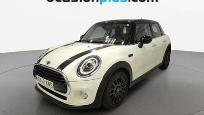Używany Mini Cooper 136 KM (100 kW) 2019 Biały Hatchback