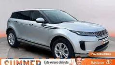 Gris Usado 2020 Land Rover Range Rover evoque SUV | 21.970 € (Precio justo)