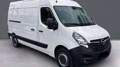 Blanco Usado 2021 Opel Movano Van | 18.925 € (Buen precio)