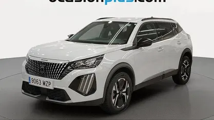 Usado 2025 Peugeot 2008 Allure SUV | 18.810 € (Buen precio)