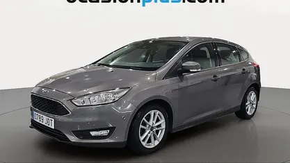Usado 2015 Ford Focus Trend+ Utilitario | 7900 € (Precio justo)