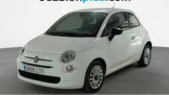 Blanco Usado 2021 Fiat 500 Utilitario | 10.864 € (Buen precio)