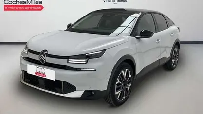 Blanco Nuevo 2025 Citroën C4 Berlina | 23.990 € (Precio justo)