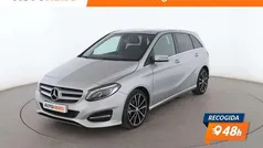 Gris Usado 2017 Mercedes B180 Urban Monovolumen | 15.299 € (Precio justo)