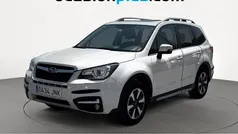 Blanco Usado 2016 Subaru Forester SUV | 18.490 € (Precio justo)