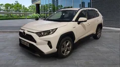 Usado 2021 Toyota RAV4 Hybrid Advance SUV | 33.000 € (Precio justo)