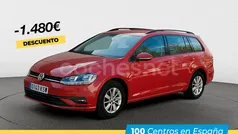 Usado 2019 VW Golf VII Familiar | 15.990 € (Precio justo)