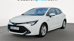 Blanco Usado 2020 Toyota Corolla Active Utilitario | 18.628 € (Super precio)