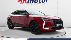Rojo Nuevo 2025 DS Automobiles DS4 Performance Berlina | 28.200 € (Precio justo)
