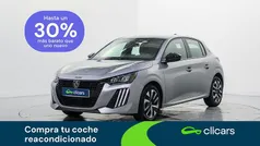 Usado 2024 Peugeot 208 Active Utilitario | 15.990 € (Precio justo)