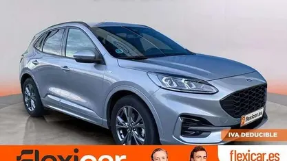 Usado Ford Kuga Trend 150 CV (110 kW) 2022 SUV