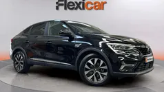Negro Usado 2021 Renault Arkana Intens SUV | 16.490 € (Super precio)