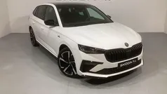 Blanco Nuevo 2025 Skoda Scala Monte Carlo Utilitario | 26.900 € (Precio justo)