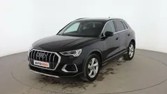 Negro Usado 2019 Audi Q3 Advanced SUV | 25.299 € (Precio justo)