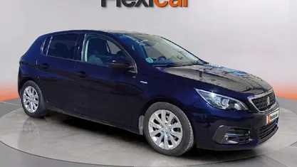 Usado 2020 Peugeot 308 Style Berlina | 10.490 € (Precio justo)