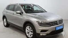 Usado 2016 VW Tiguan Sportline SUV | 20.900 € (Precio justo)