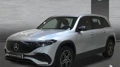 Gris Usado 2024 Mercedes EQB250+ SUV | 39.900 € (Buen precio)