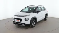 Blanco Usado 2020 Citroën C3 Aircross Feel SUV | 12.399 € (Precio justo)