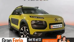 Verde Usado 2018 Citroën C4 Cactus Shine Utilitario | 11.290 € (Precio justo)