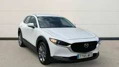 Gris / plata Usado 2023 Mazda CX-30 SUV | 23.990 € (Precio justo)