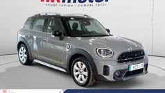 Gris Usado 2021 Mini Cooper Countryman SUV | 23.110 € (Precio justo)