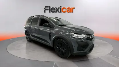 Usado Dacia Jogger Extreme 110 CV (80 kW) 2023 Gris Monovolumen