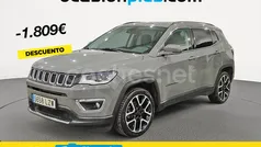 Usado 2021 Jeep Compass Limited SUV | 19.450 € (Precio justo)