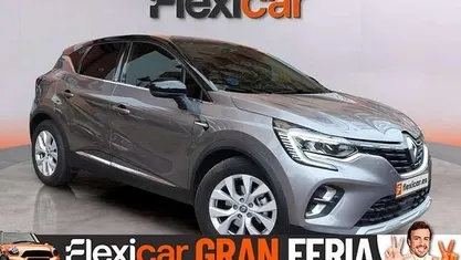Usado Renault Captur Zen 160 CV (117 kW) 2020 SUV
