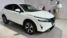 Blanco Usado 2023 Nissan Qashqai N-Connecta SUV | 25.990 € (Precio justo)