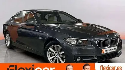 Usado BMW 520 190 CV (139 kW) 2017 Berlina