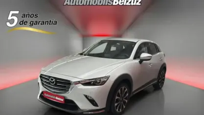 Usado Mazda CX-3 121 CV (88 kW) 2022 SUV